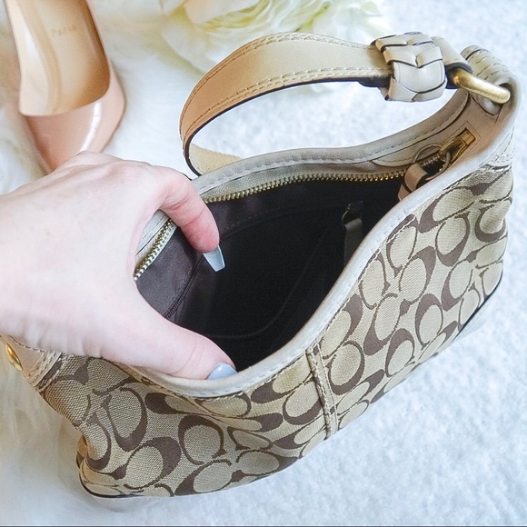 Vintage Coach Bag - Picture 4 of 8